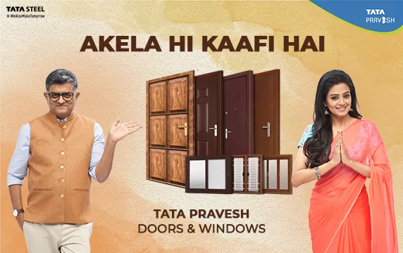 Tata Pravesh Doors & Windows