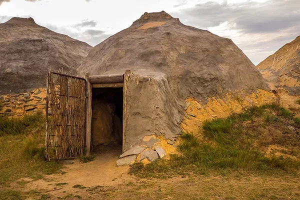 prehistoric shelter