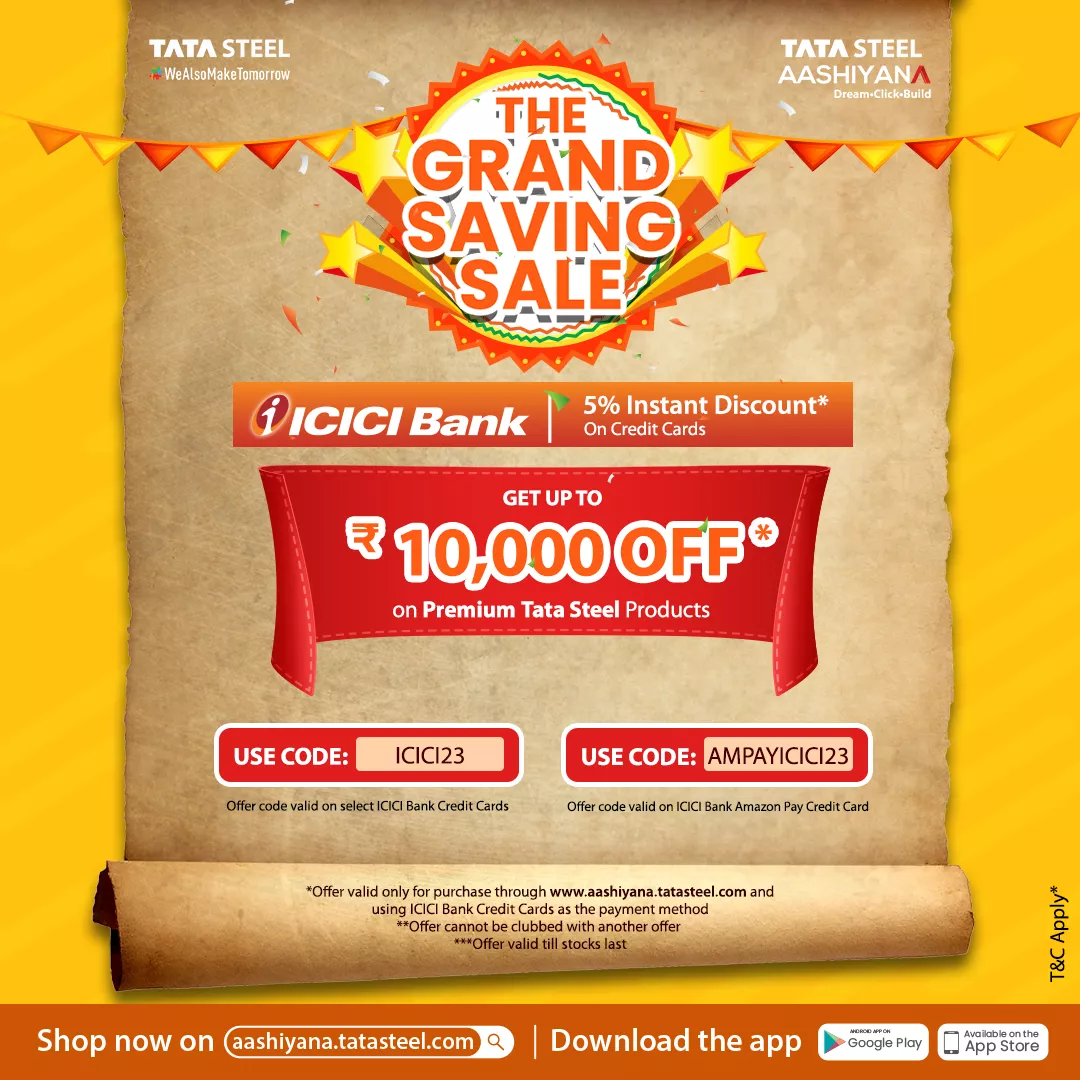 ICICI Offer Banner