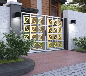 gates