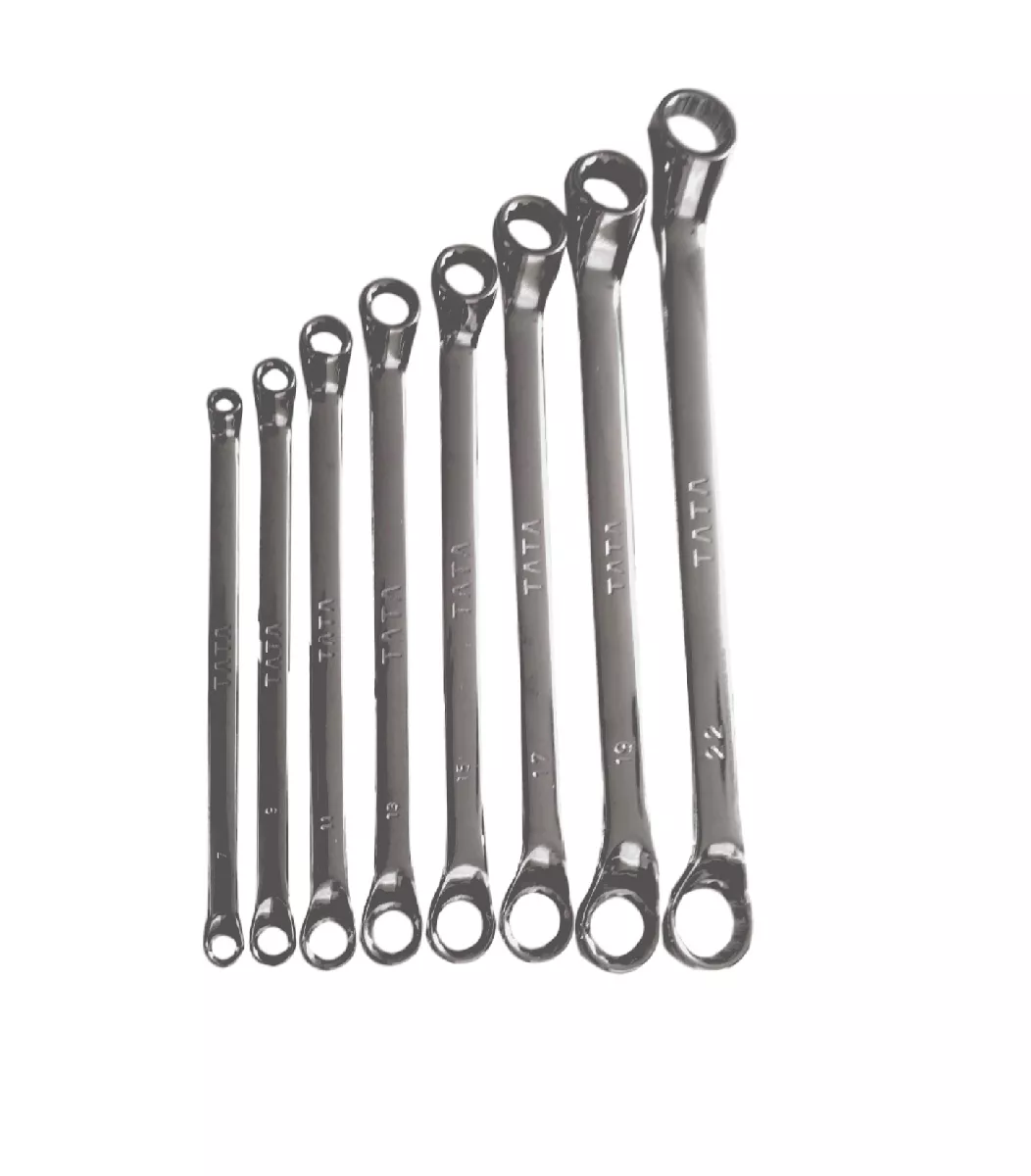 RING SPANNER - SET OF 8 ( BOX PACKING) - SPRI13
