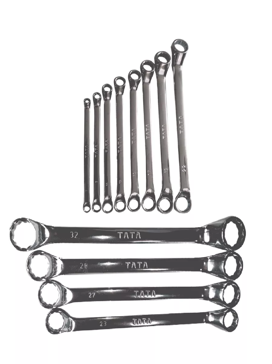 RING SPANNER - SET OF 12 - (BOX PACKING) - SPRI14