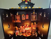 Puja room