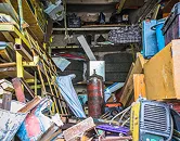 Storage room