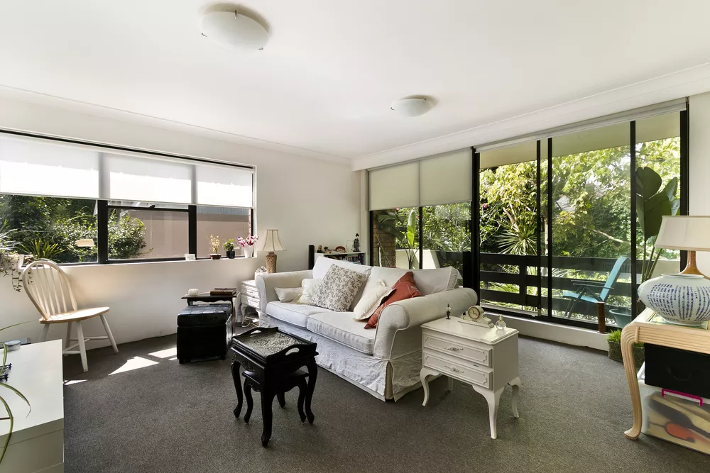 Beautiful Living room Architecture