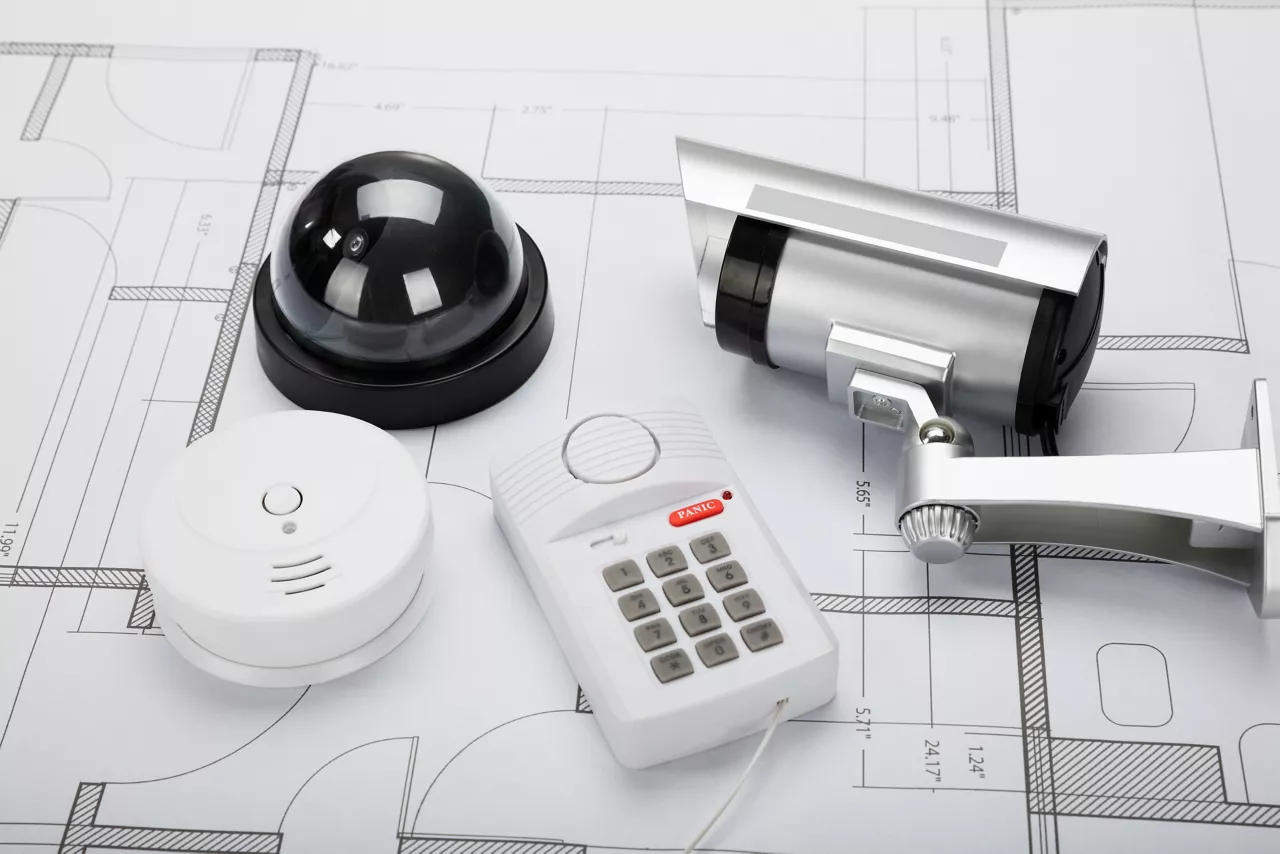 CCTV Security System