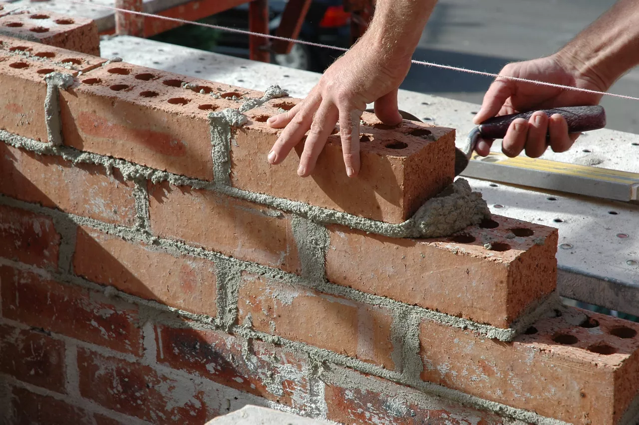 bricklayer
