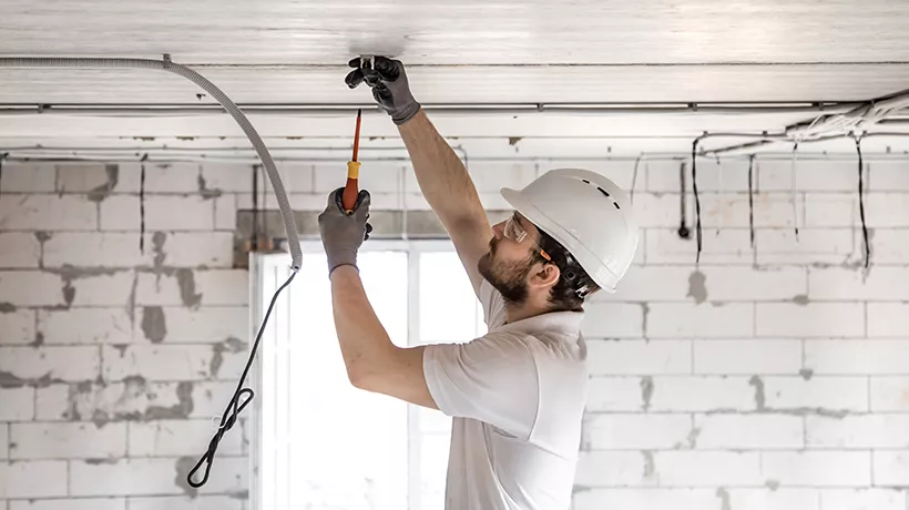 6. Reliable plumbing, electrical work, and workmanship - Desktop View
