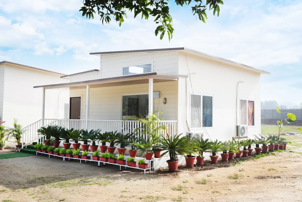 Stylish Farmhouse