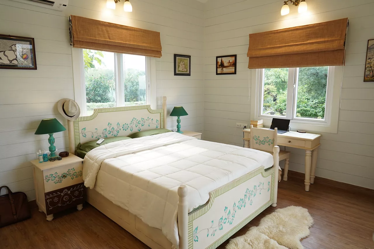 European Aesthetic Cottage