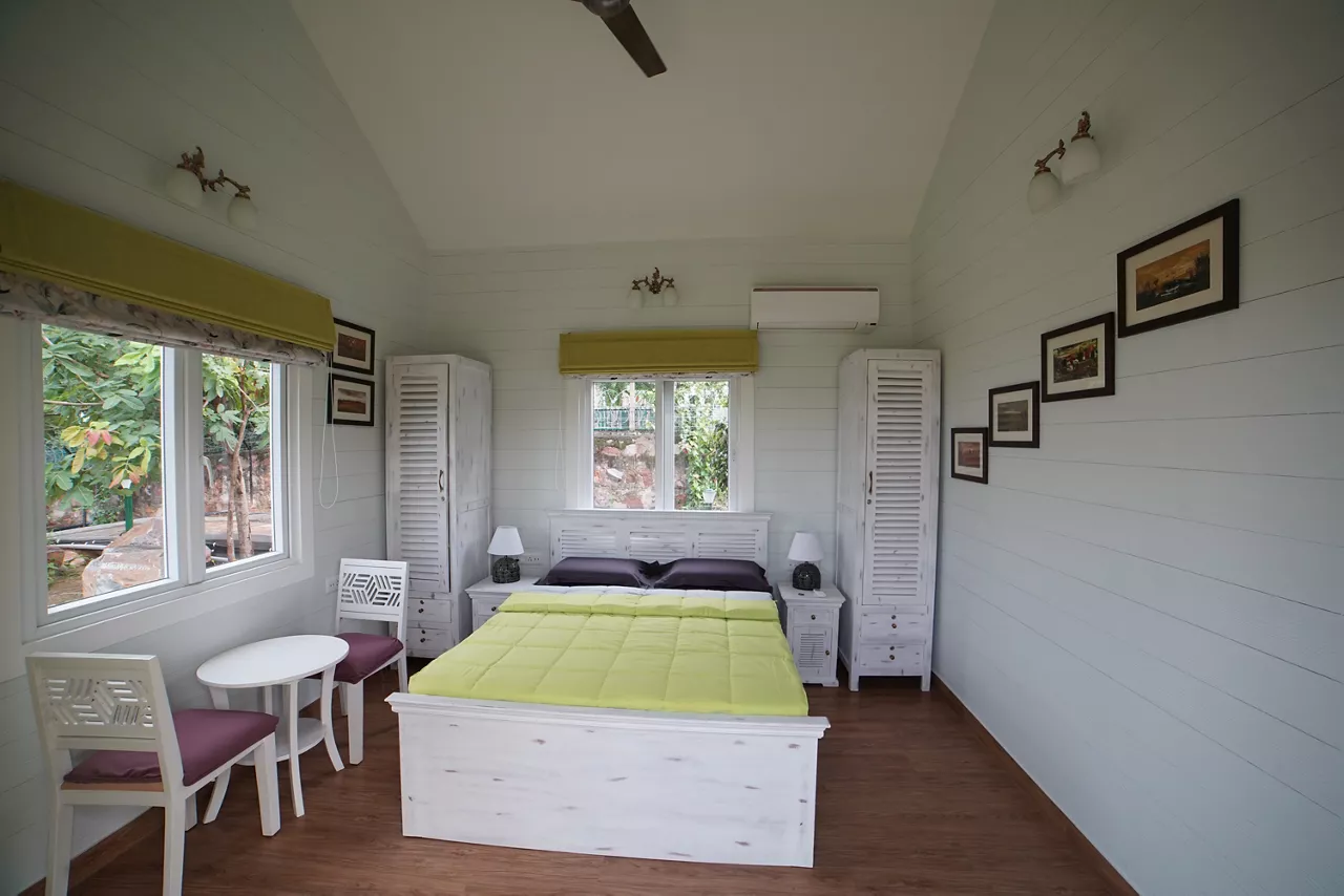 European Aesthetic Cottage