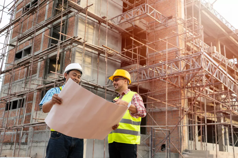 Empowering home builders