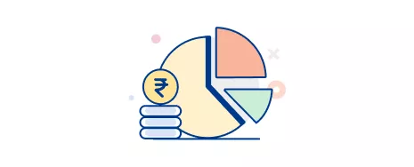 Expense Diary Illustration