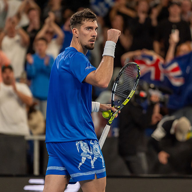 Thanasi Kokkinakis