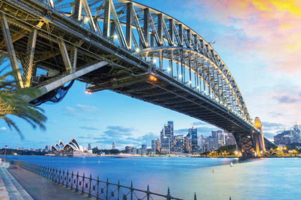Fly Down Under — Adventure Awaits! 