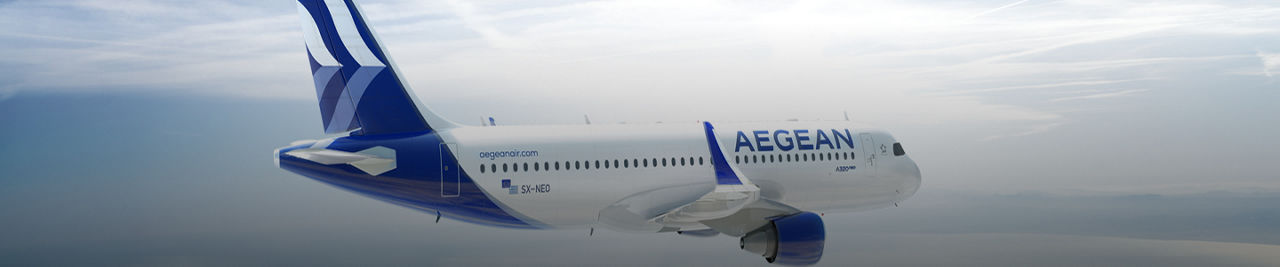 Aegean Airlines (A3)