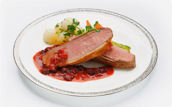 pre-select meals