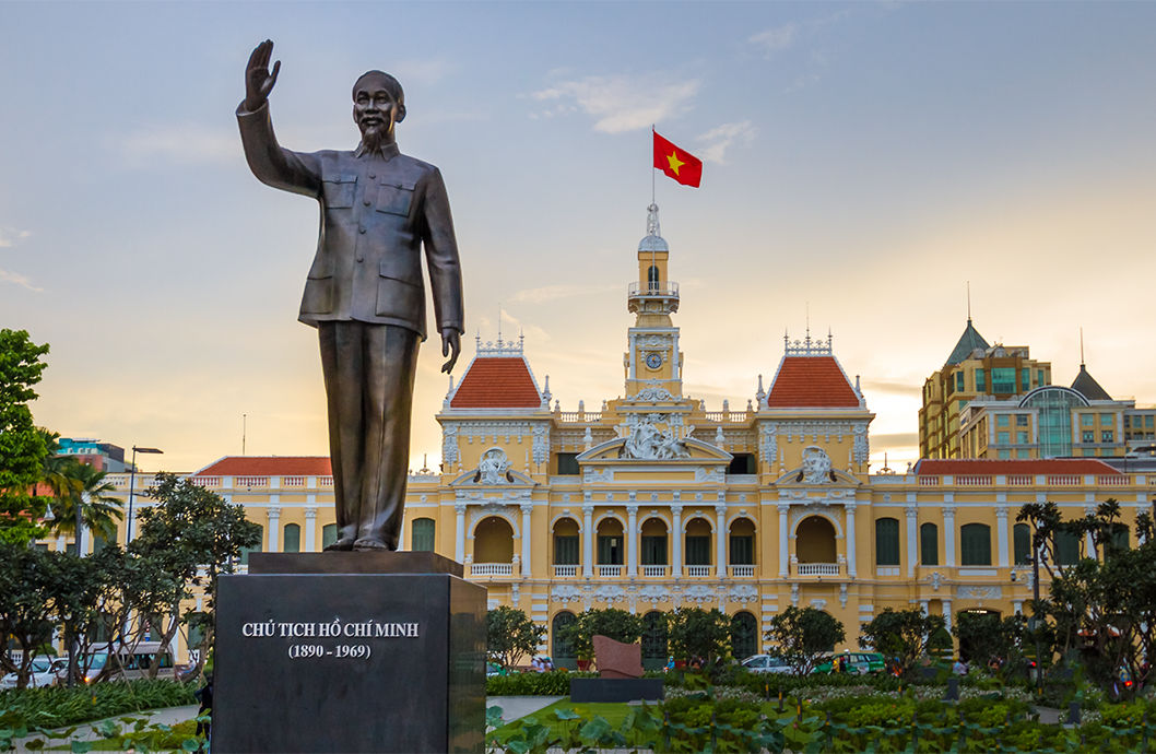 Ho Chi Minh