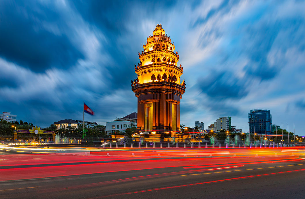 Phnom Penh