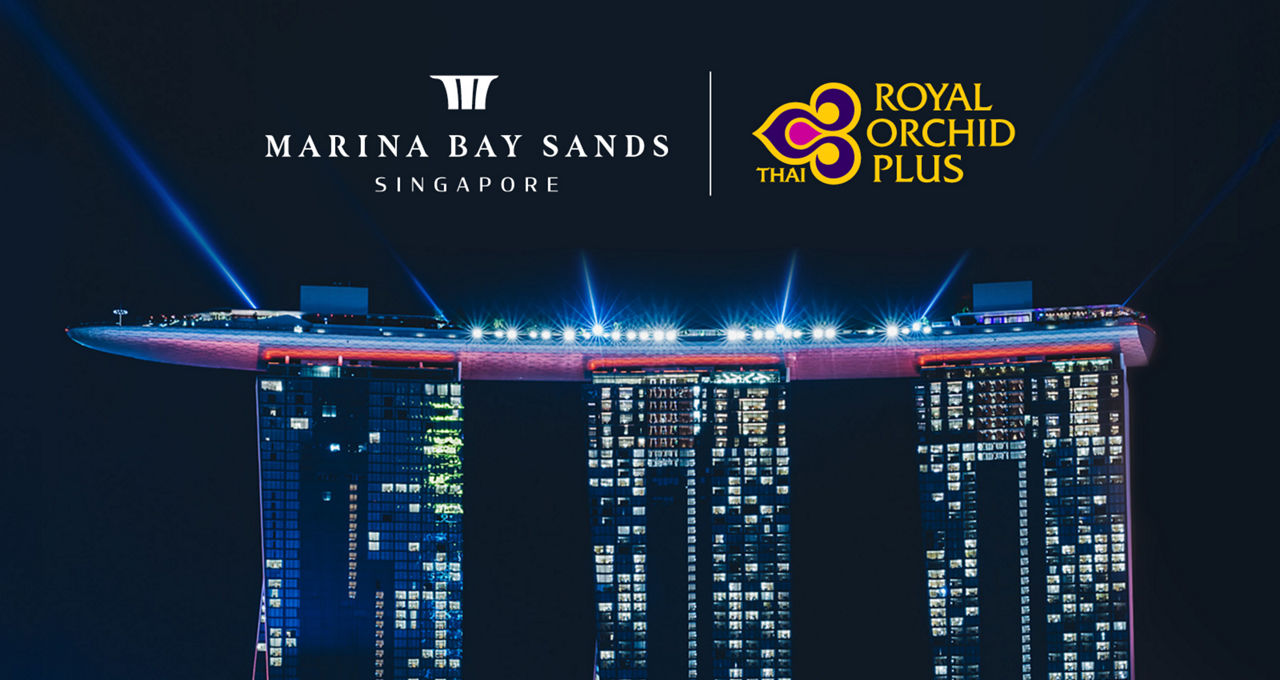Get Complimentary Membership Tier Upgrade at Marina Bay Sands