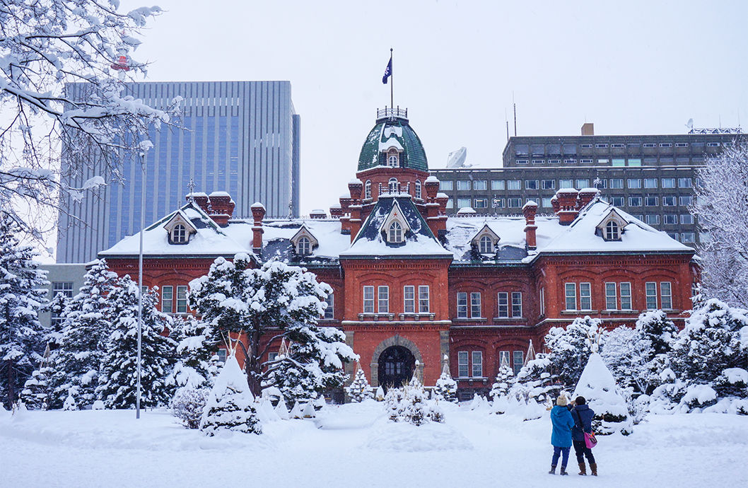 Sapporo