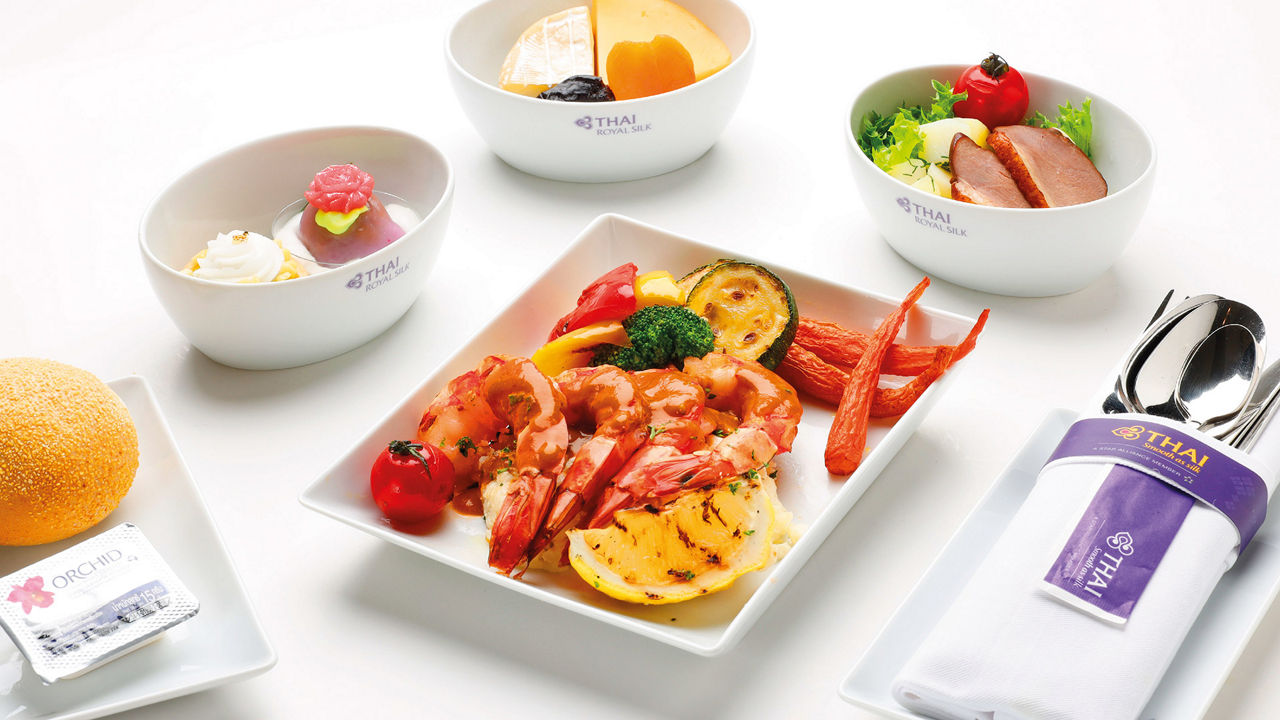pre-select meals