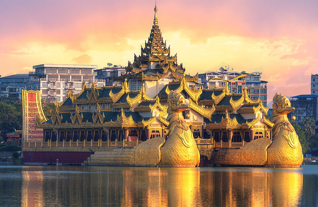Yangon