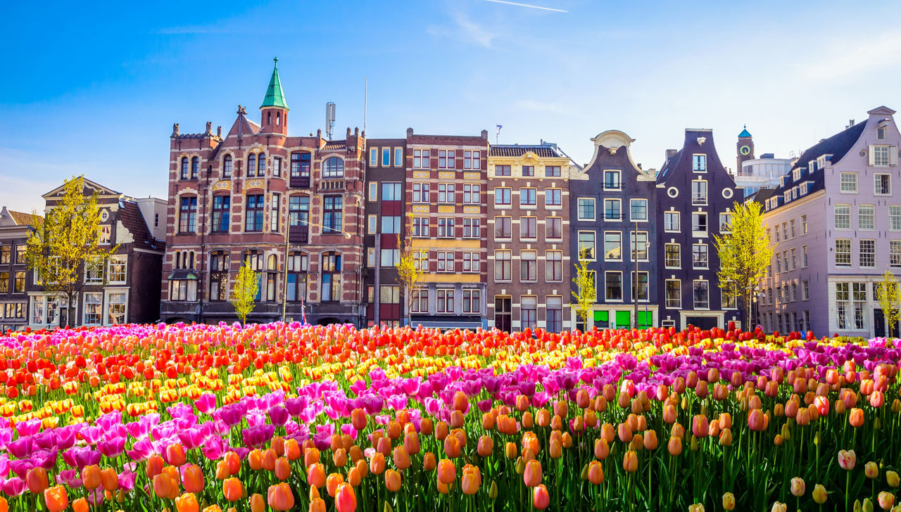 Experience Europe A new to Amsterdam