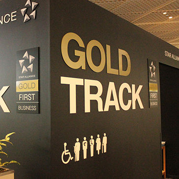 Gold Track