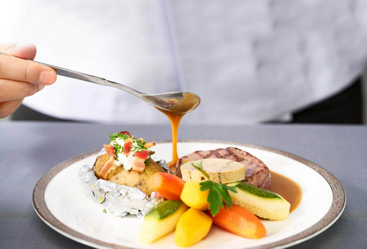 Pre-select Meals