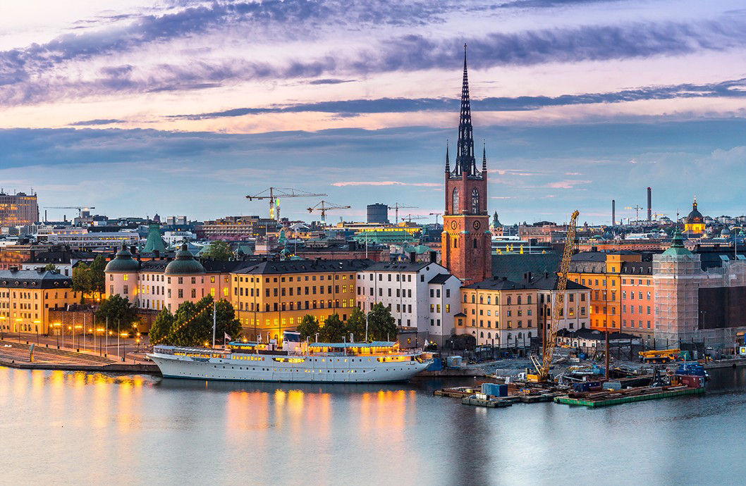 STOCKHOLM