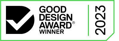 Good Design award logo