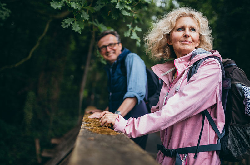 Keep active and enjoy a better retirement
