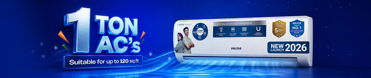 1 ton ac