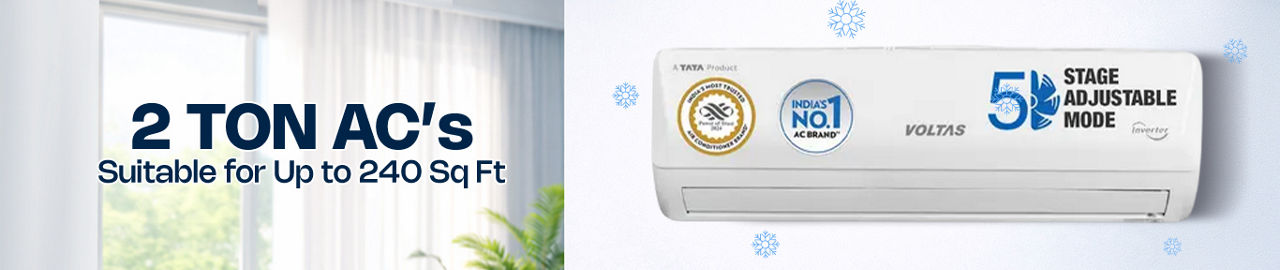 2 ton ac