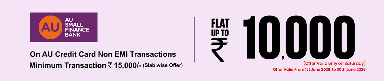 Bank offer