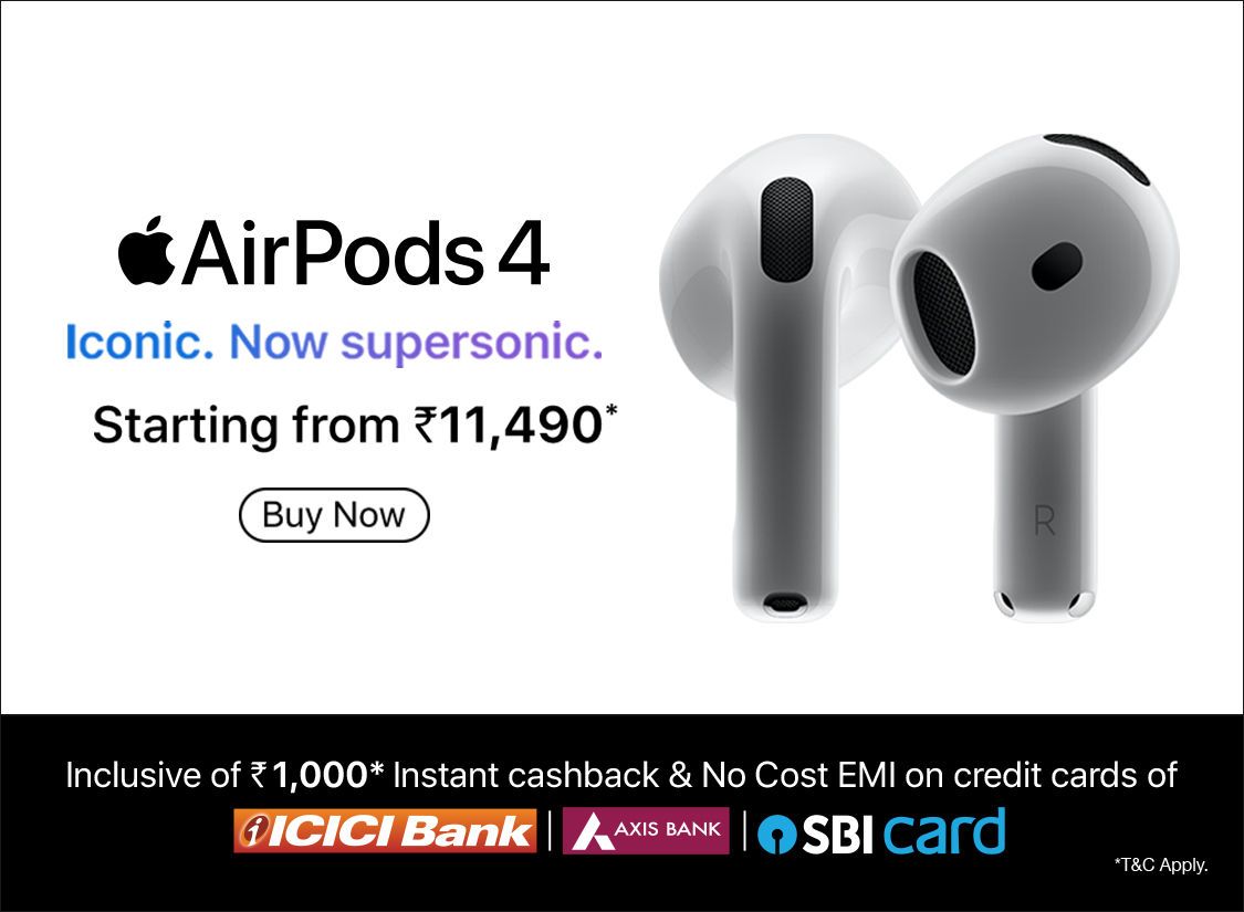 Airpods 4 
