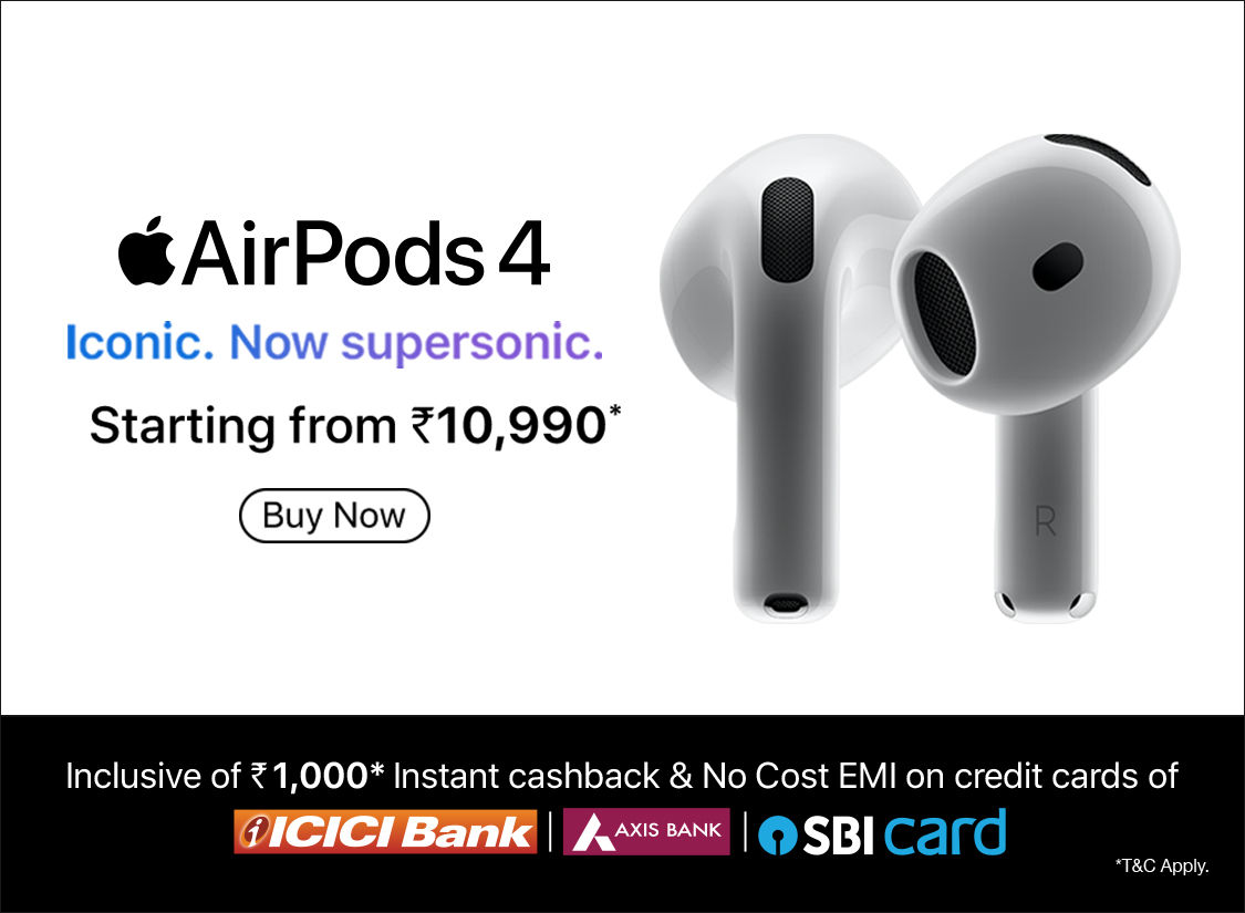 Airpods 4 