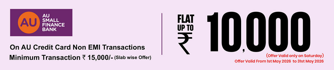 Bank offer