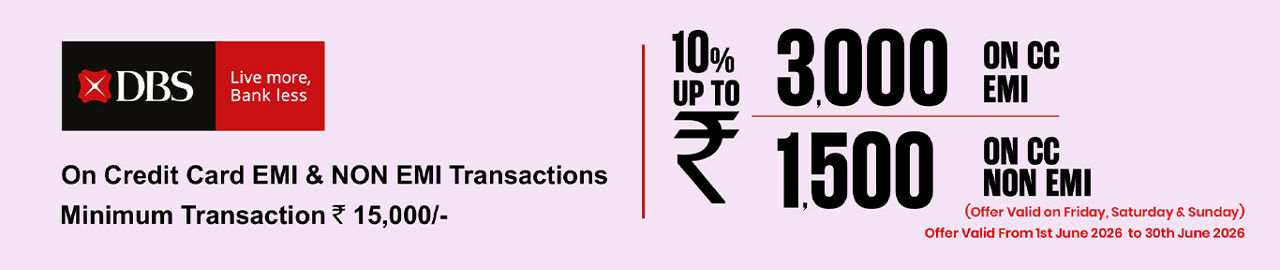 Bank offer