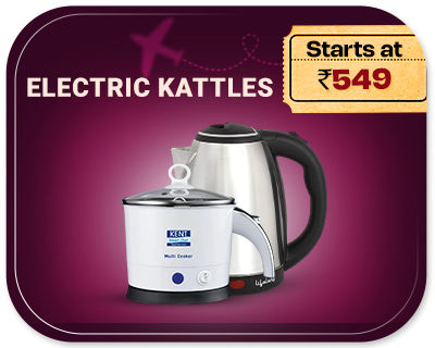 electric kettle 