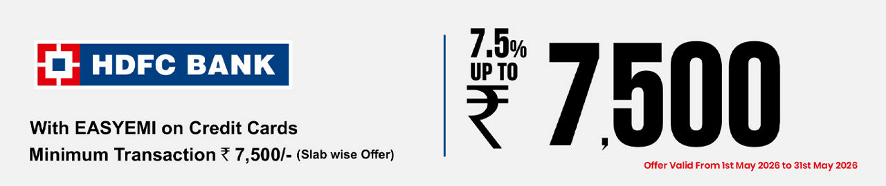 Bank offer