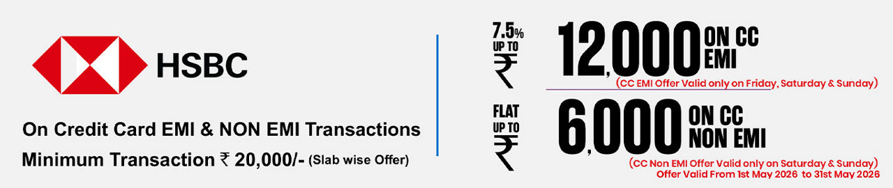 Bank offer 