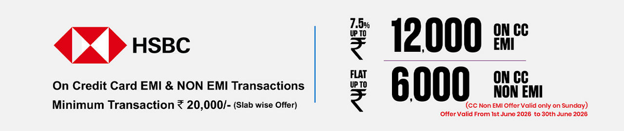 Bank offer 