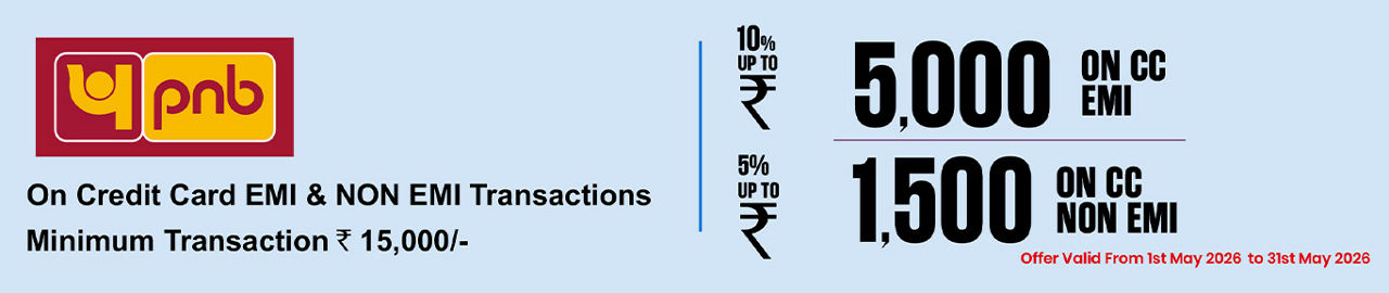 Bank offer