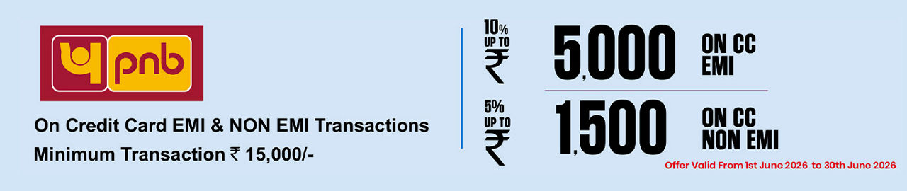Bank offer