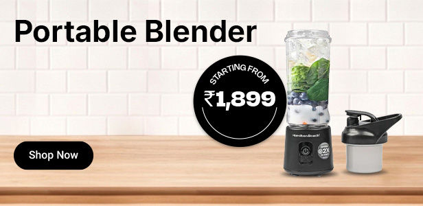 portable blender