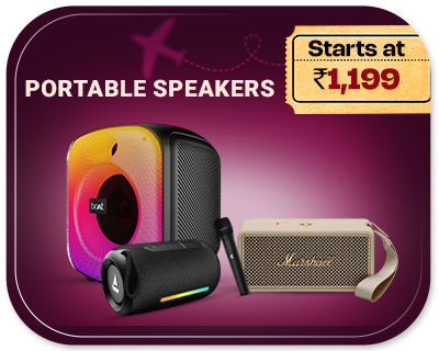 Speakers 
