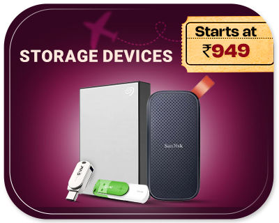 Storage devices 