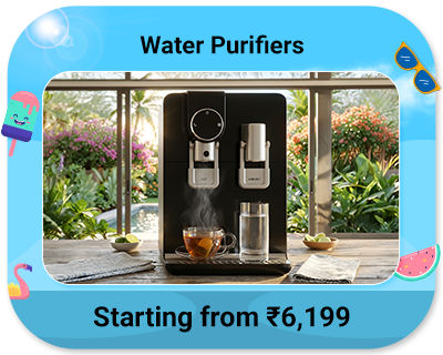 Water purifiers 